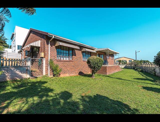 2 BEDROOM HOUSE FOR SALE IN BLUFF